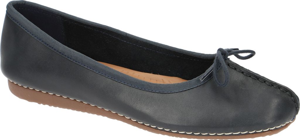 Clarks Freckle Ice 20352932 (5.5/navy) Produktbild 
