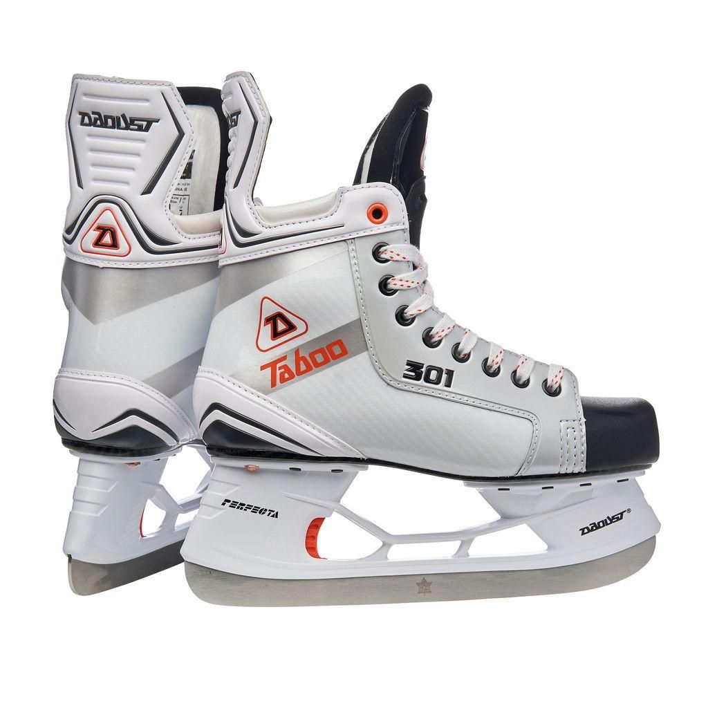 Daoust 301 Taboo Intermediate Eishockey Schlittschuhe, Weite: Regulär, Größe: 6.0 = EU 40,5