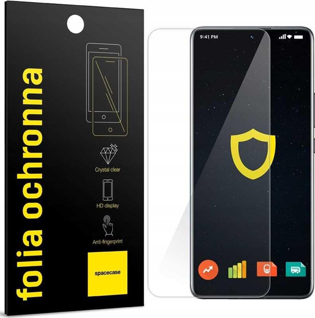 Spacecase Hydrogel Schutzfolie für Xiaomi 12 Pro