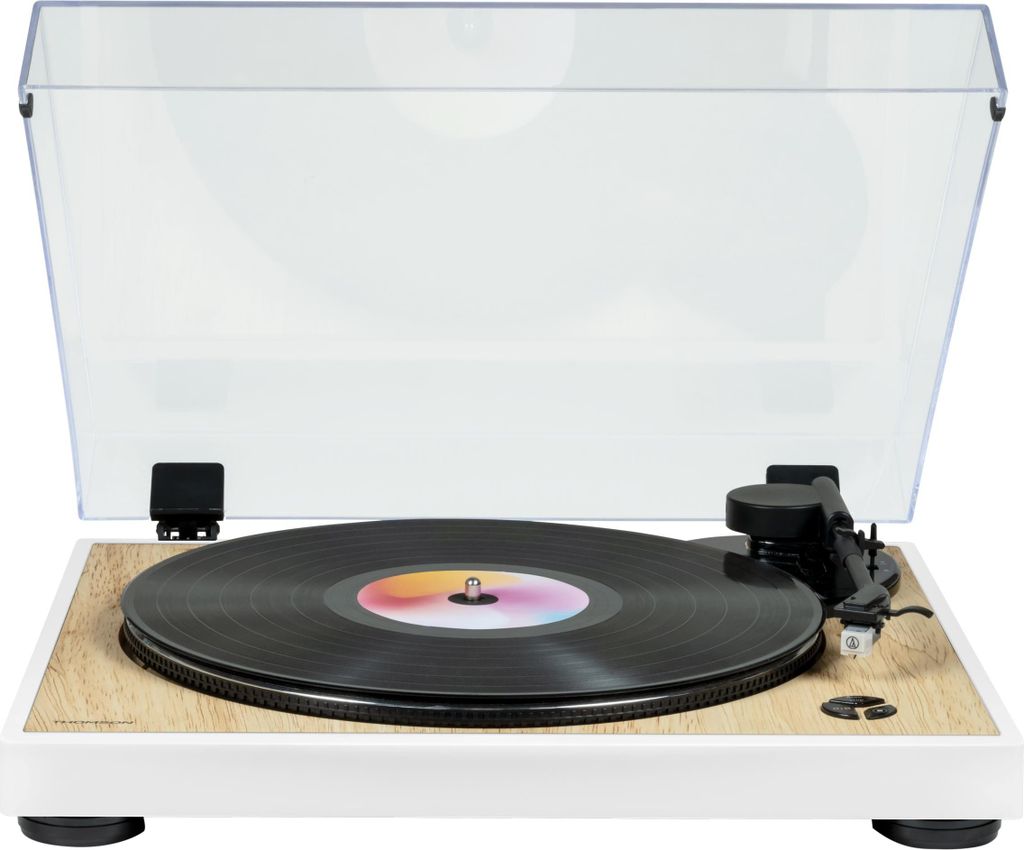 Thomson TT300, Audio-Plattenspieler mit Riemenantrieb, Produktbild 