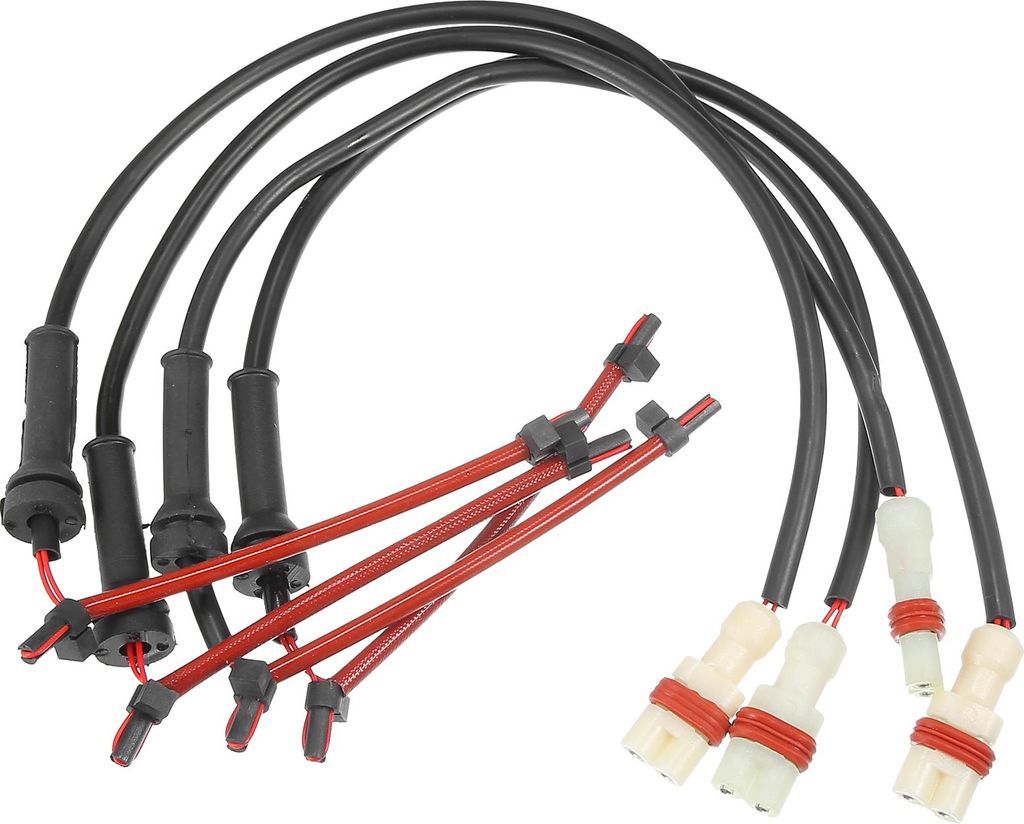 Reifenfüll Schlauch Adapter M6 ohne Entlüftungsventil 30 cm / 11,81 Zoll