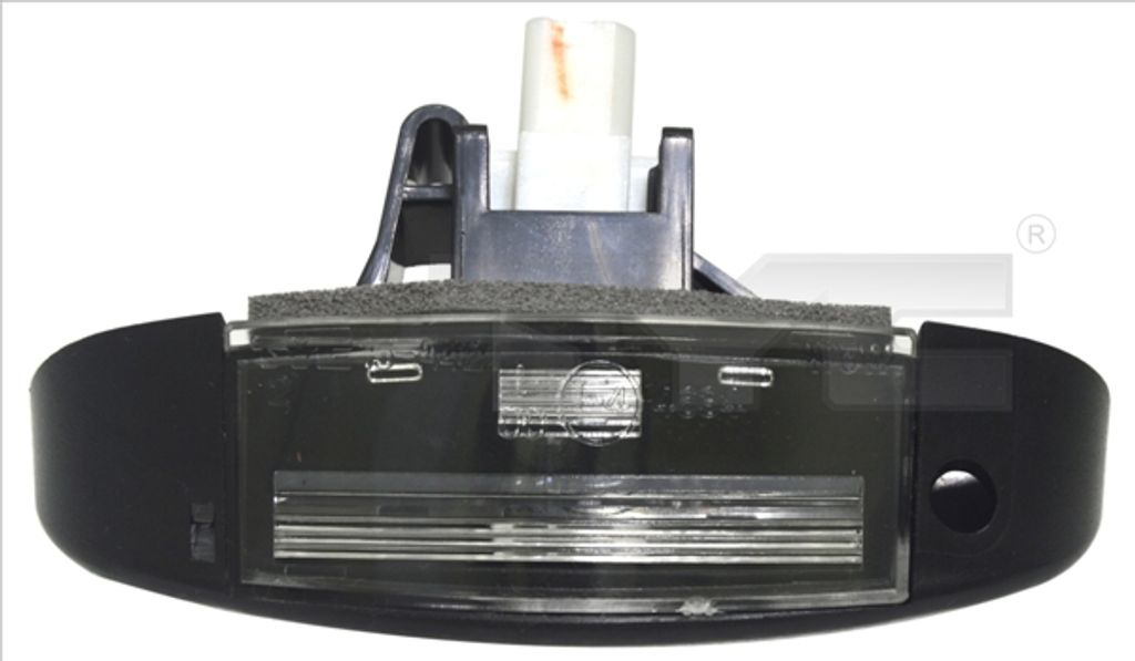 TYC 15-0421-00-2 Kennzeichenbeleuchtung für FIAT DUCATO Kasten (244) W5W