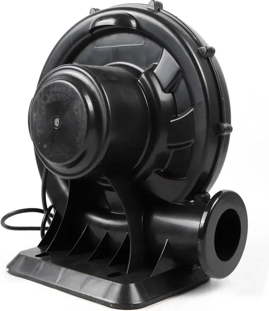 Pompe à Air Électrique 250W pour Structure Gonflable et Jeux de Jardin