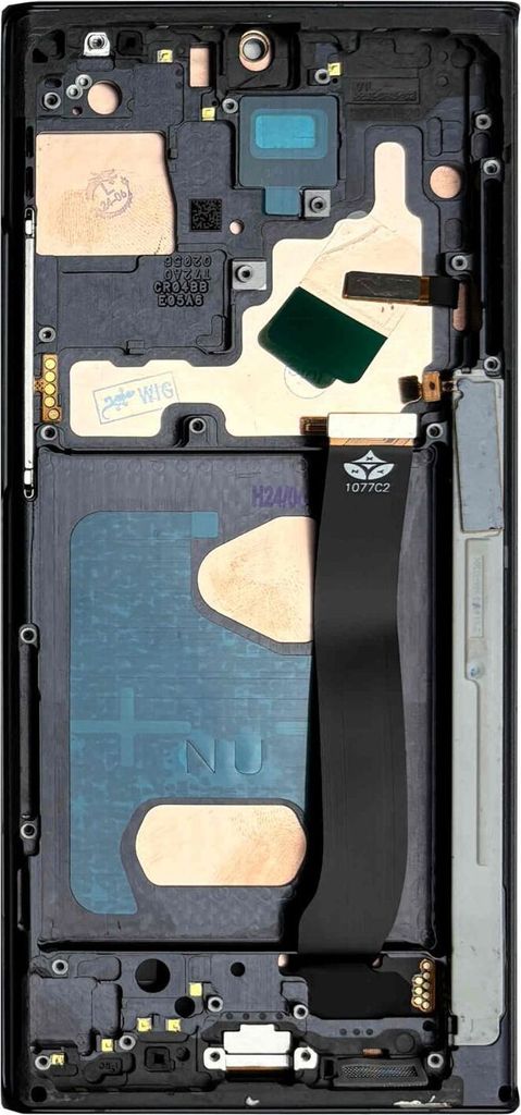 Für Samsung Galaxy Note 20 Ultra Display Full TFT mit Produktbild 3
