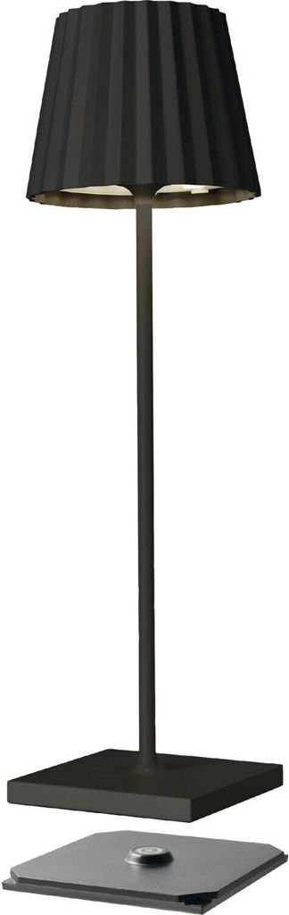 SOMPEX Troll 2.0 Tischleuchte, Höhe: 380 mm, schwarz Produktbild 