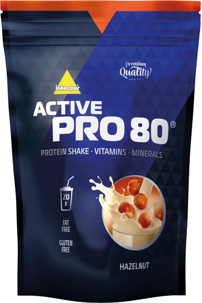 Inkospor Pro 80 - 500g Hazelnut Produktbild 