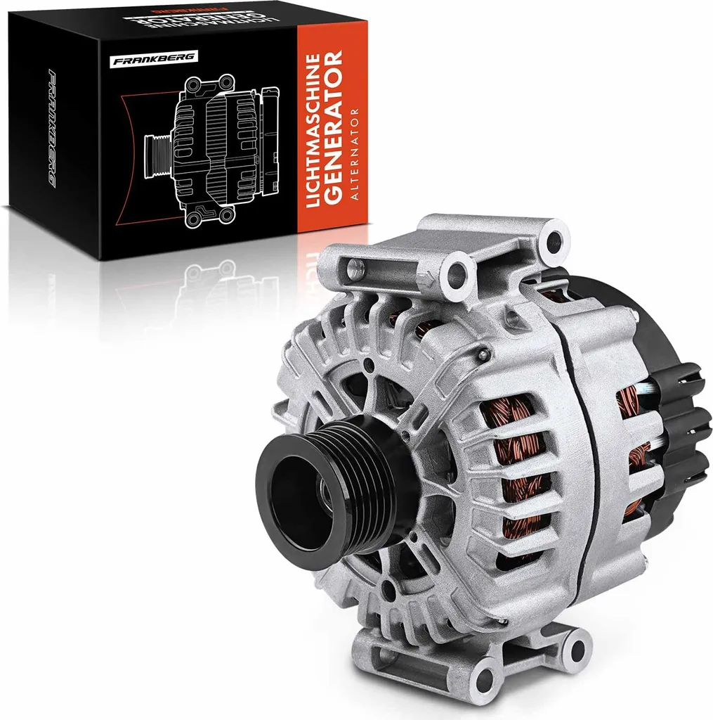 Alternateur Frankberg pour Mercedes CLS C218 Classe E Sprinter 2.2L