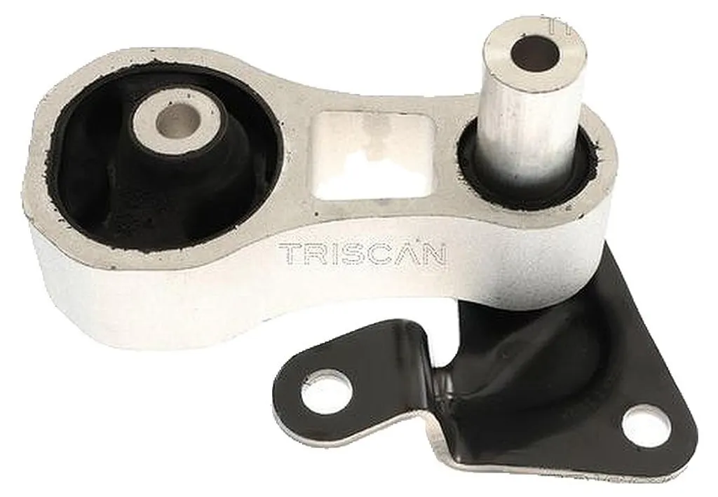 Supprimer vibrations Ford Fiesta avec le palier moteur TRISCAN fiable
