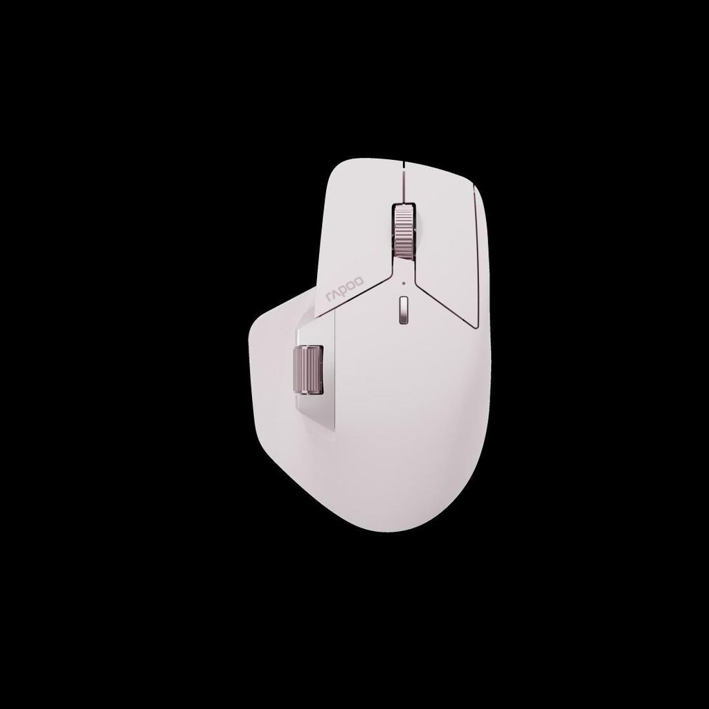 Rapoo MT760M Maus Gaming rechts Bluetooth Optisch 4000 DPI Image du produit 