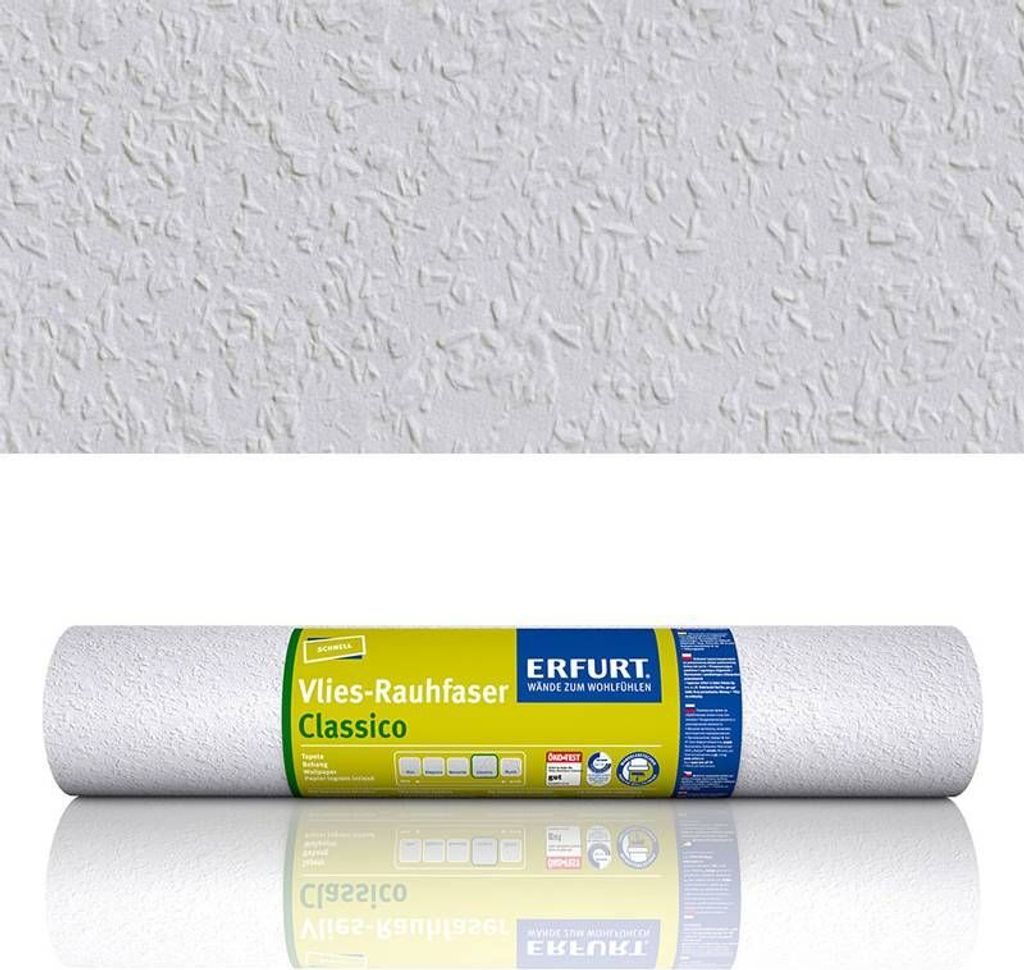 Erfurt Vlies-Rauhfaser Classico 15 m*0,53 m für 7,95 m² Produktbild 