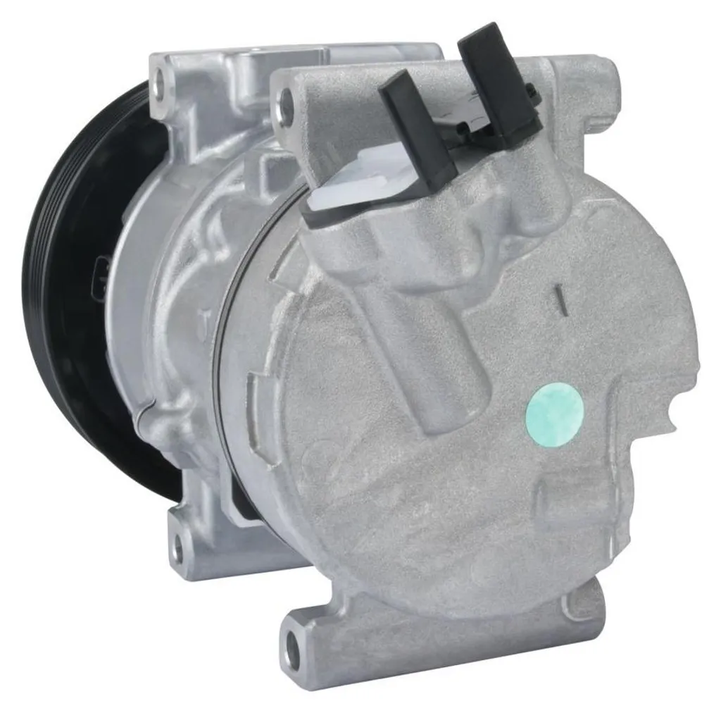 Compresseur de climatisation Bosch 12V Ø 130mm pour Fiat Stilo IAM