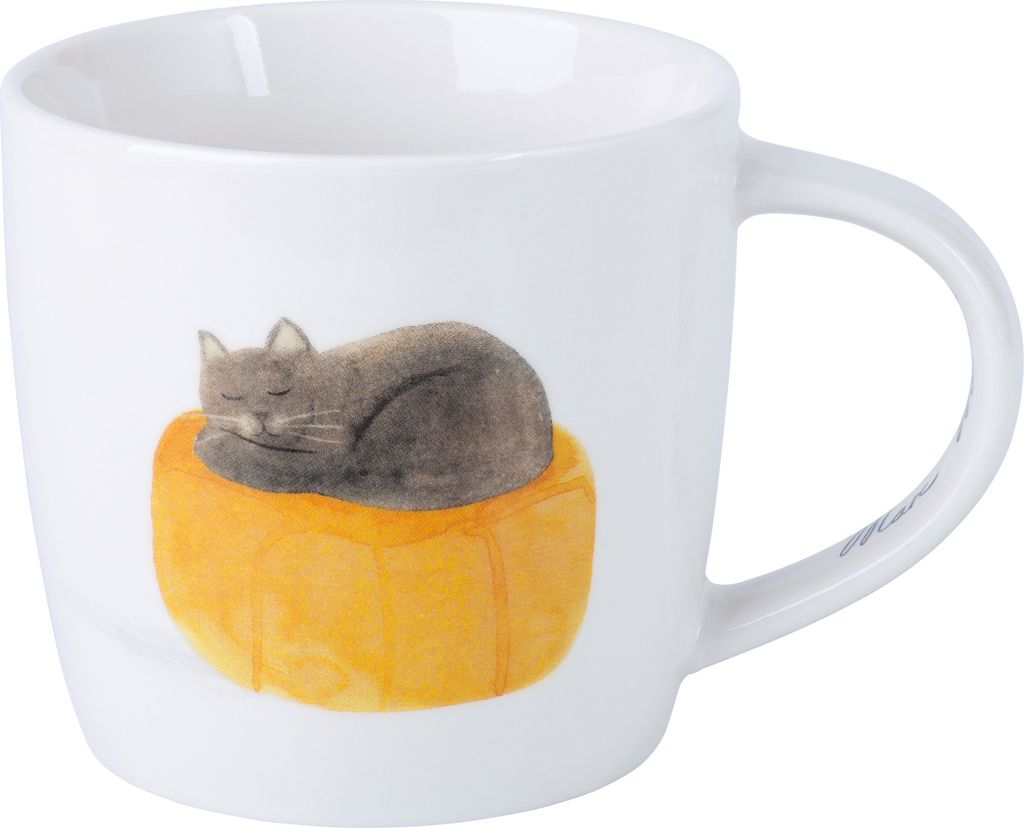 Maxwell & Williams Becher Feline Friends - Perfect Fit Cat, Immagine del prodotto 