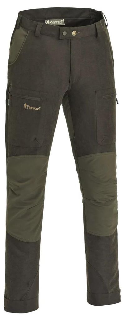 Pinewood 5986 Caribou Hunt Extrem Hose Wildlederbraun(244) Produktbild 
