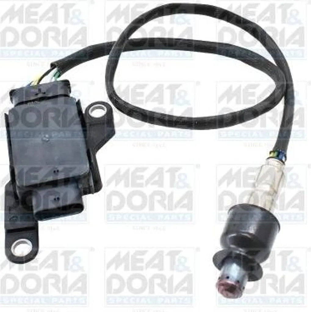 Capteur NOx haute performance pour Citroën C4 C5 et Berlingo 57128