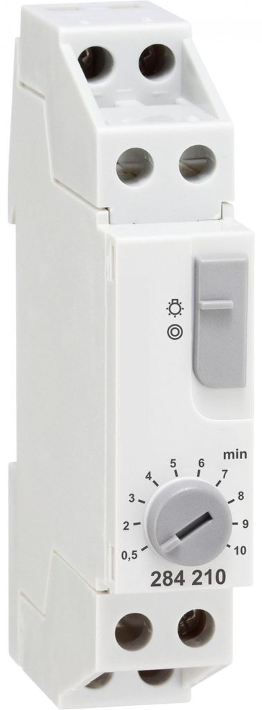 Kopp 192300007 Treppenlichtzeitschalter, 250 V für Einbau Produktbild 