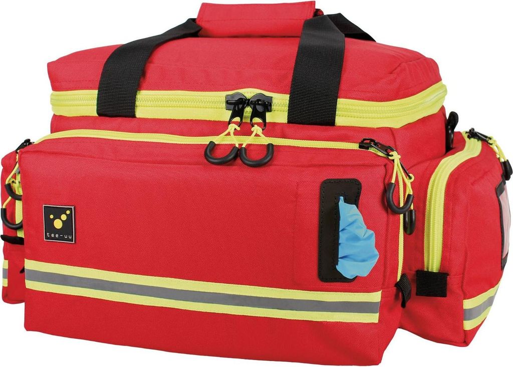 tee-uu MUC-M, Notfalltasche