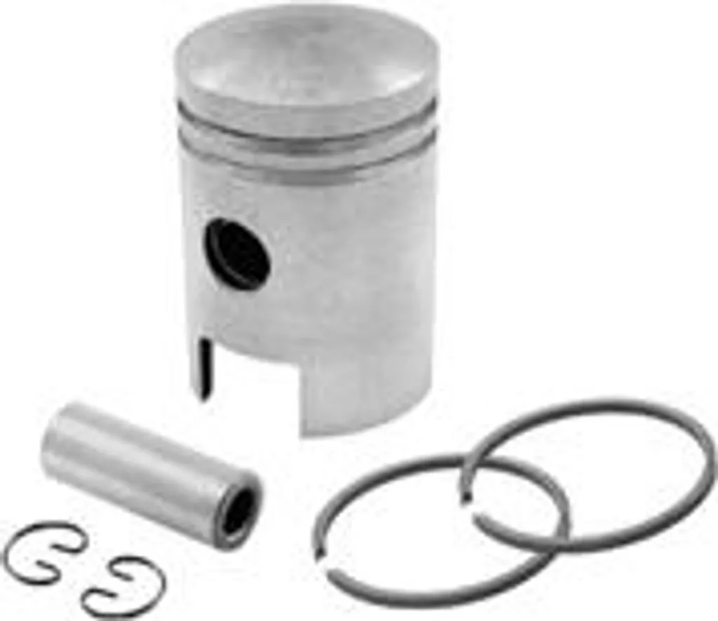 Piston Simson Ø41.22 mm - Solution Contre la Perte de Puissance S50 - 3