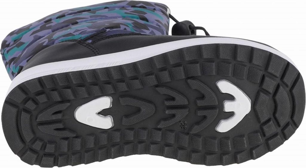 Big Star Kids Snow Boots KK374238, Schneestiefel, für Jungen, Grau, Größe: 35