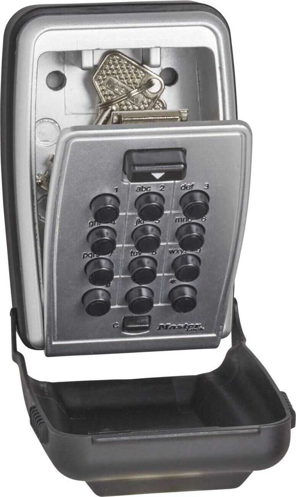 Masterlock 5423EURD Master Lock Schlüsseltresor + Zdjęcie produktu 