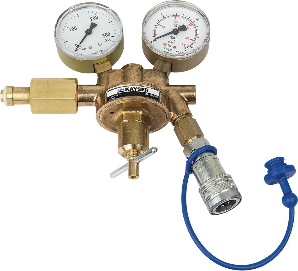 Showtec CO? Q-Lock Regulator 1 x Q-Lock, weiblich