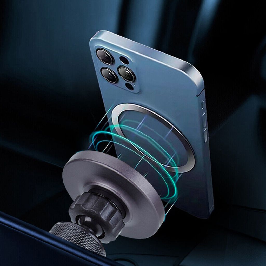 15W Auto Wireless Charger Für iPhone 14 13 12 Pro Max Produktbild 6