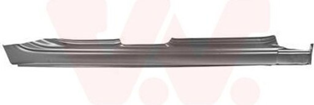 VAN WEZEL 0957104 Schweller Reparaturblech Einstiegblech Rechts für CITROËN XSARA PICASSO (N68)