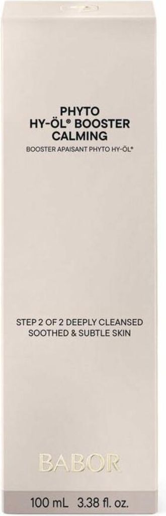 Babor Cleansing Phyto Hy-Öl Booster Calming (100 ml) Zdjęcie produktu 