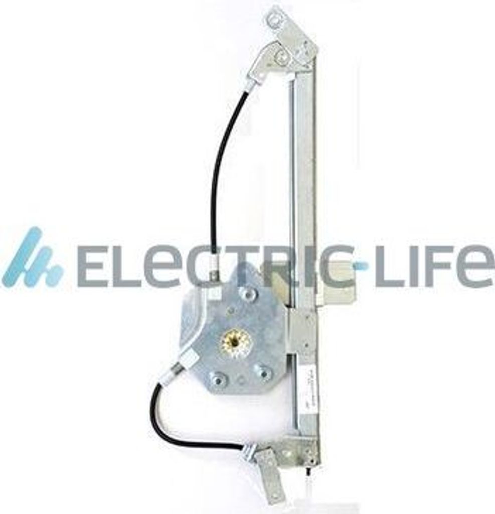ELECTRIC LIFE ZR ME720 L Elektrischer Fensterheber Links für SMART FORTWO Coupe (451) CITY-COUPE (450) FORTWO Cabrio (451) FORTWO Coupe (450) CABRIO