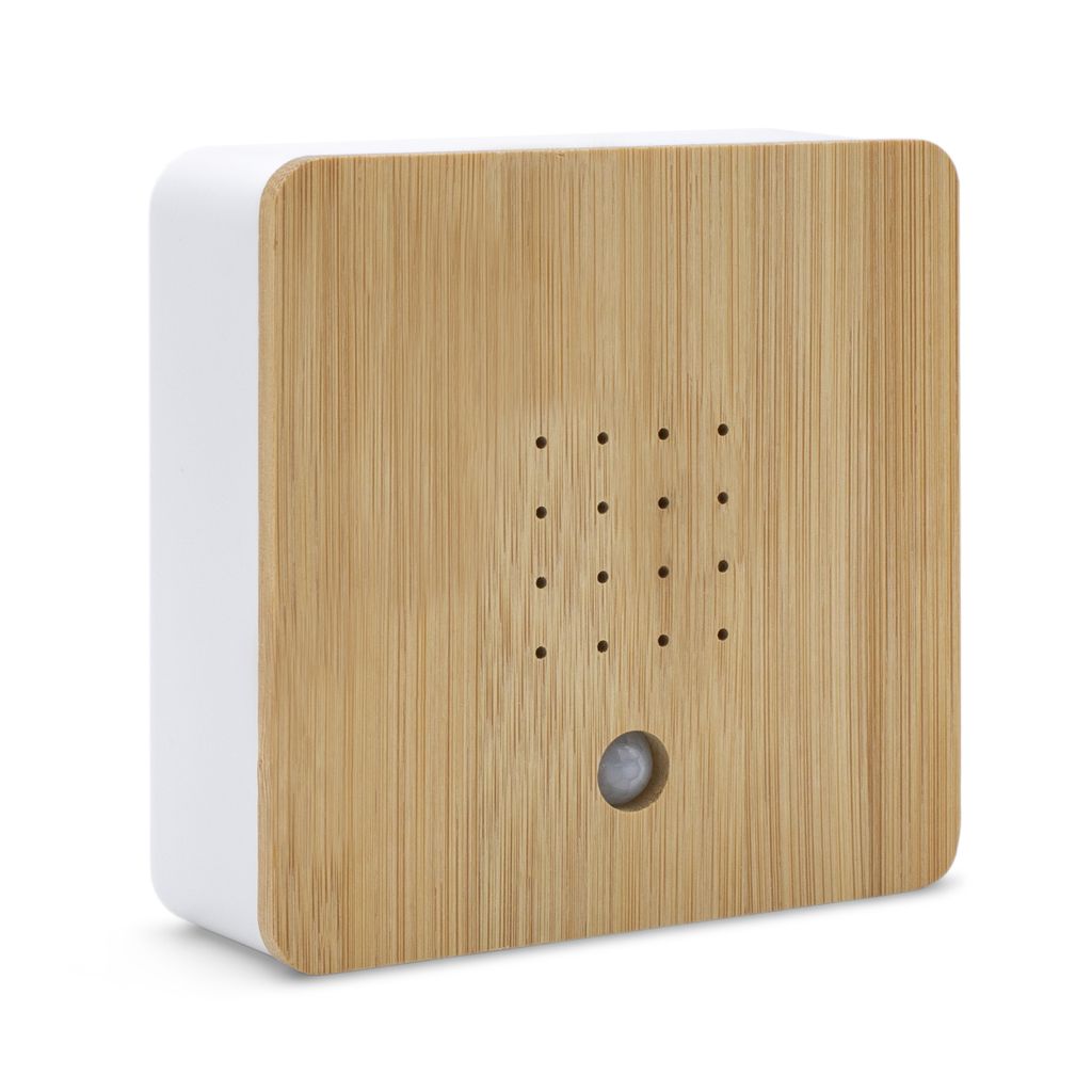 1.02 Soundbox Vogelgesang mit Bambusfront - beruhigendes Produktbild 