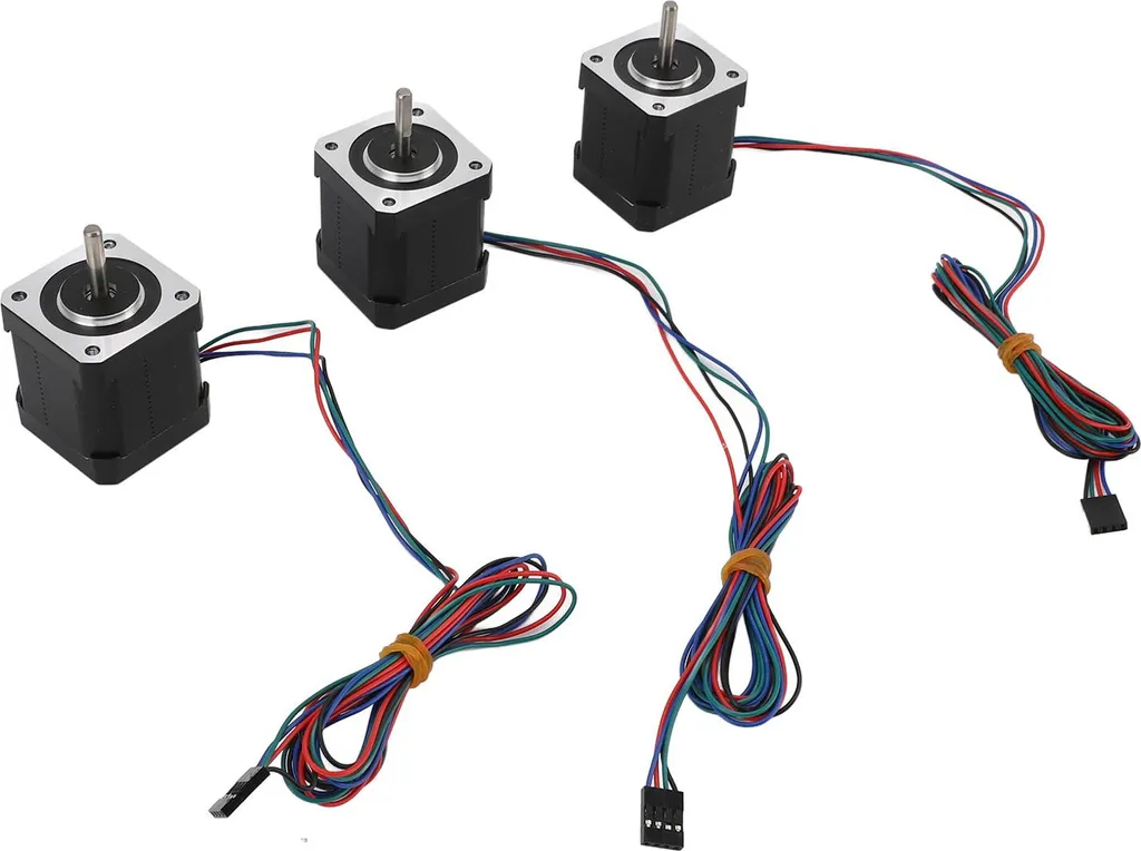 Moteur pas à pas Nema 17 59Ncm, la Solution contre la Perte de Pas - 7