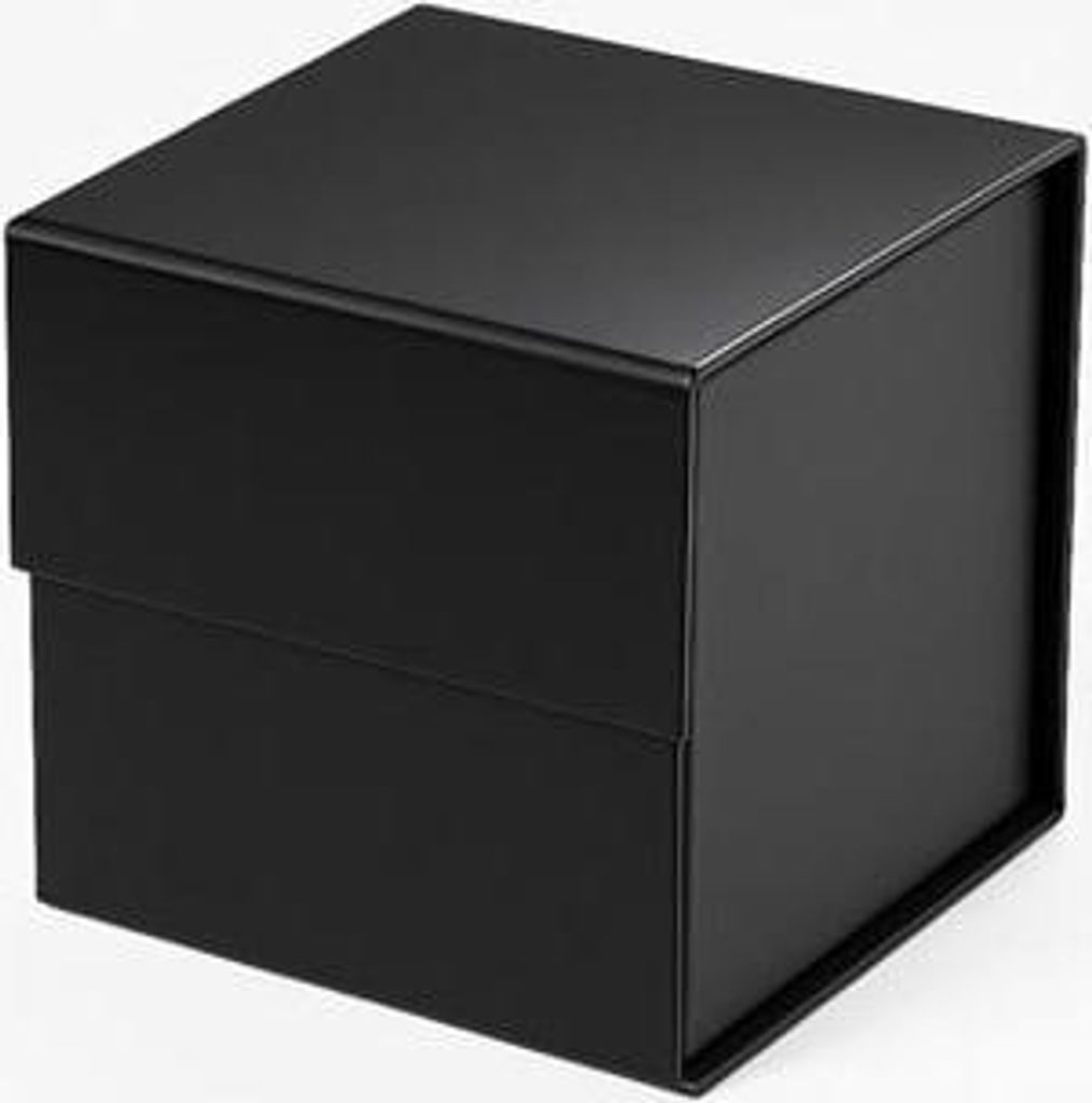 Magnetická darčeková krabička Čierna 175 x 175 x 175 mm Obrázok produktu 