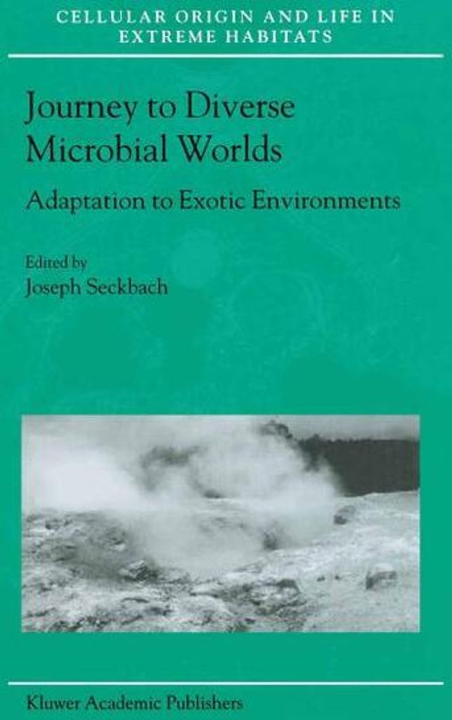 Journey to Diverse Microbial Worlds