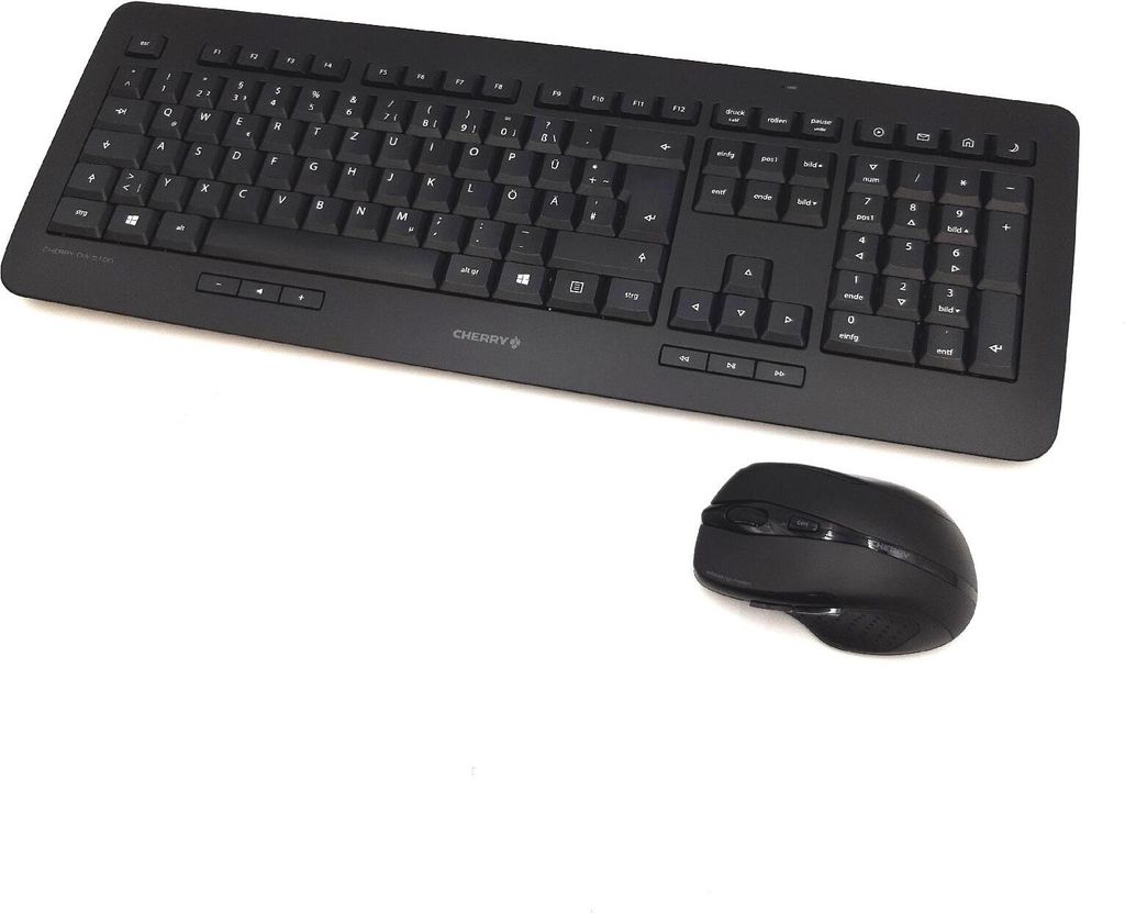Zestaw biurkowy Cherry DW5100 Zdjęcie produktu 