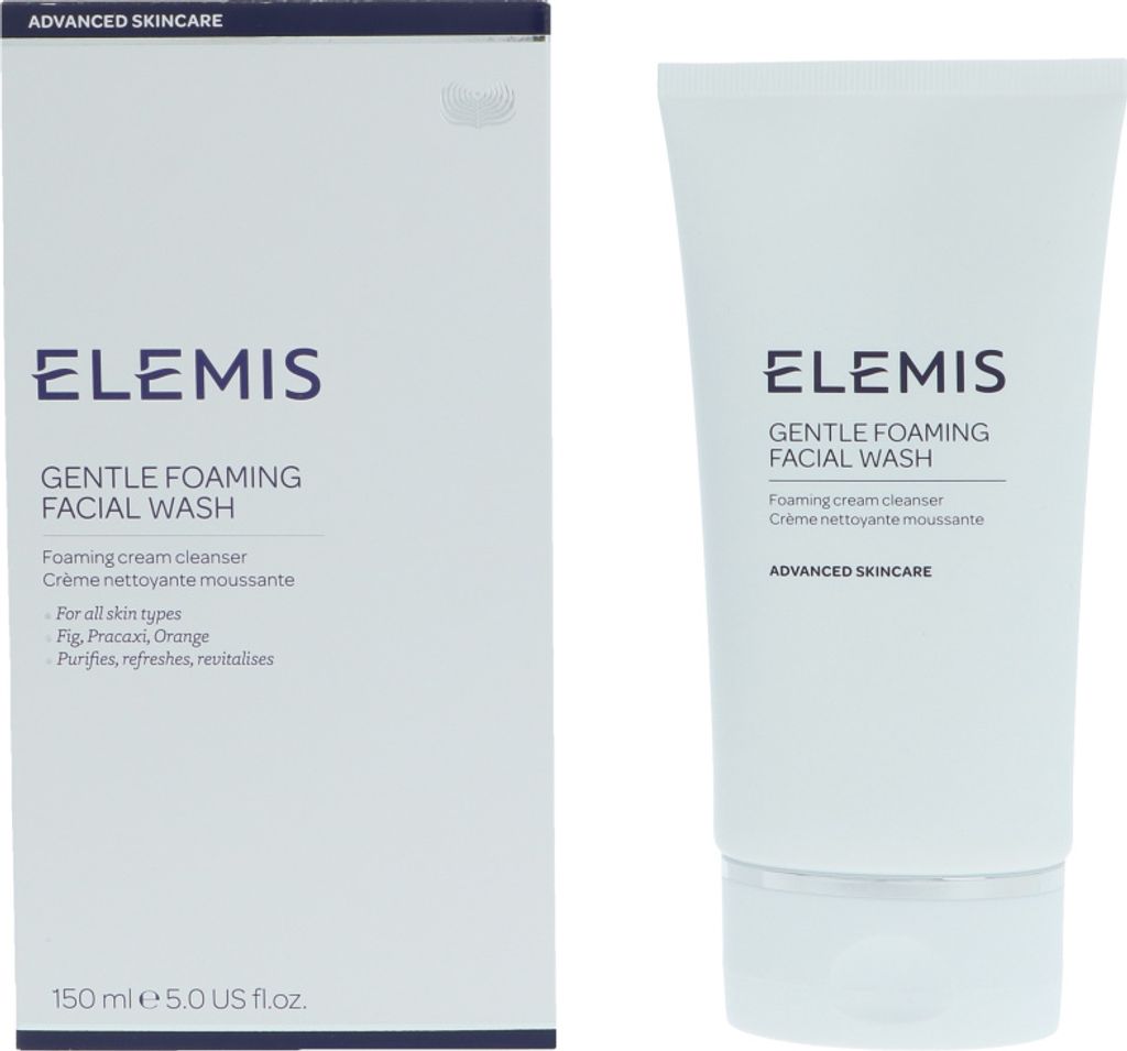Elemis Gentle Foaming Facial Wash
