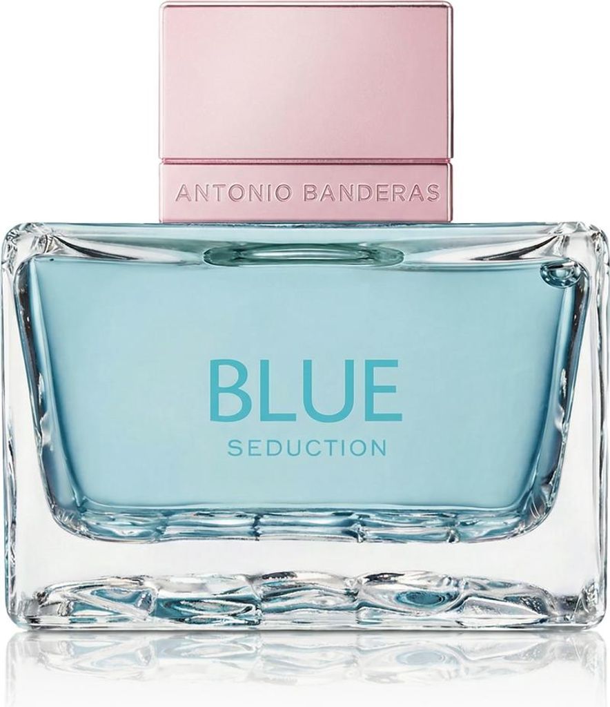Banderas Blue Seduction for Women Eau De Toilette 80 ml Produktbild 