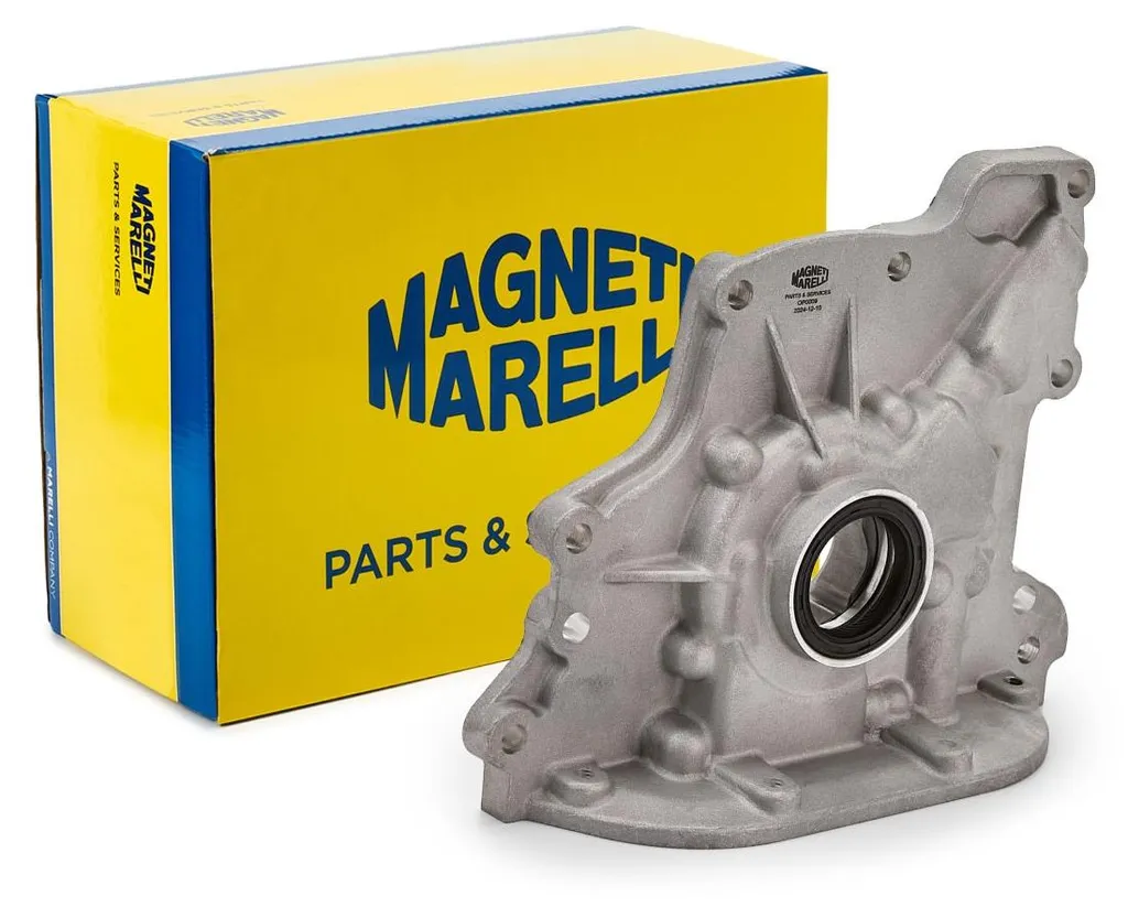 Pompe à huile moteur thermique pour VW Golf essence 1.4 1.6 16V robuste