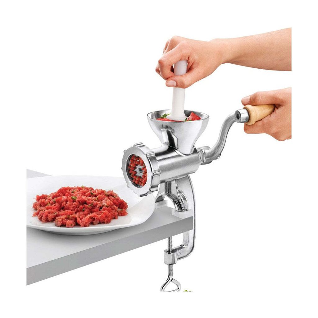 Metaltex Mlynček na mäso 3 v 1 Jack Aluminium Obrázok produktu 5