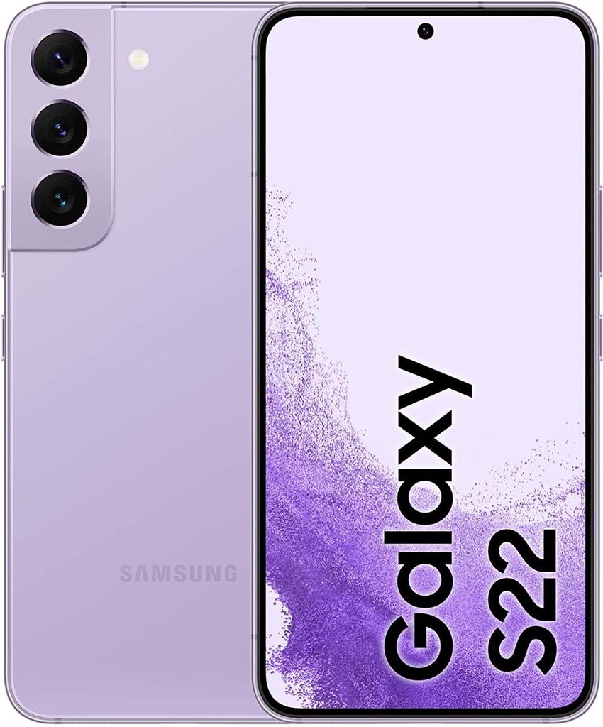 Samsung Galaxy S22 SM-S901B, 15,5 cm (6.1"), 2340 x 1080 Obrázek produktu 