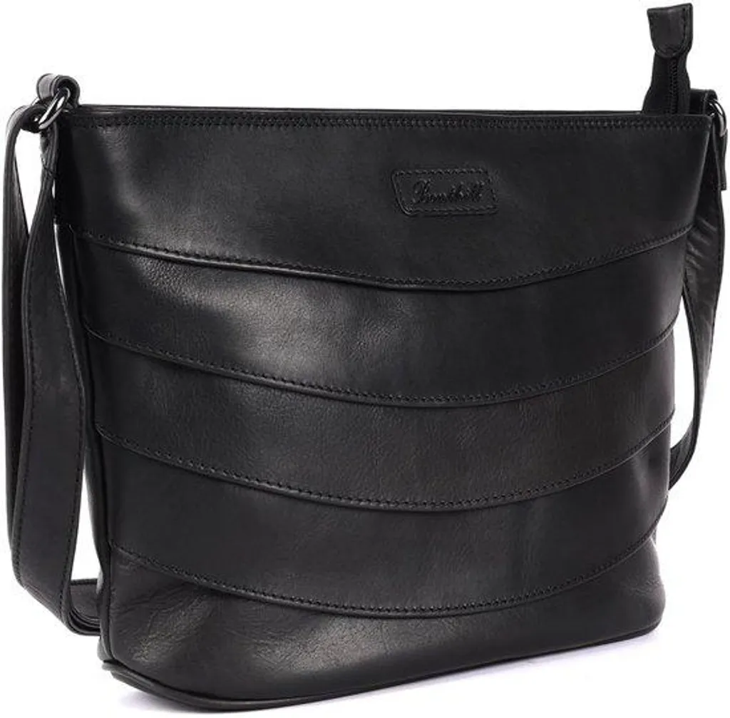 Grand sac cabas femme en cuir souple de haute qualité - Style vintage