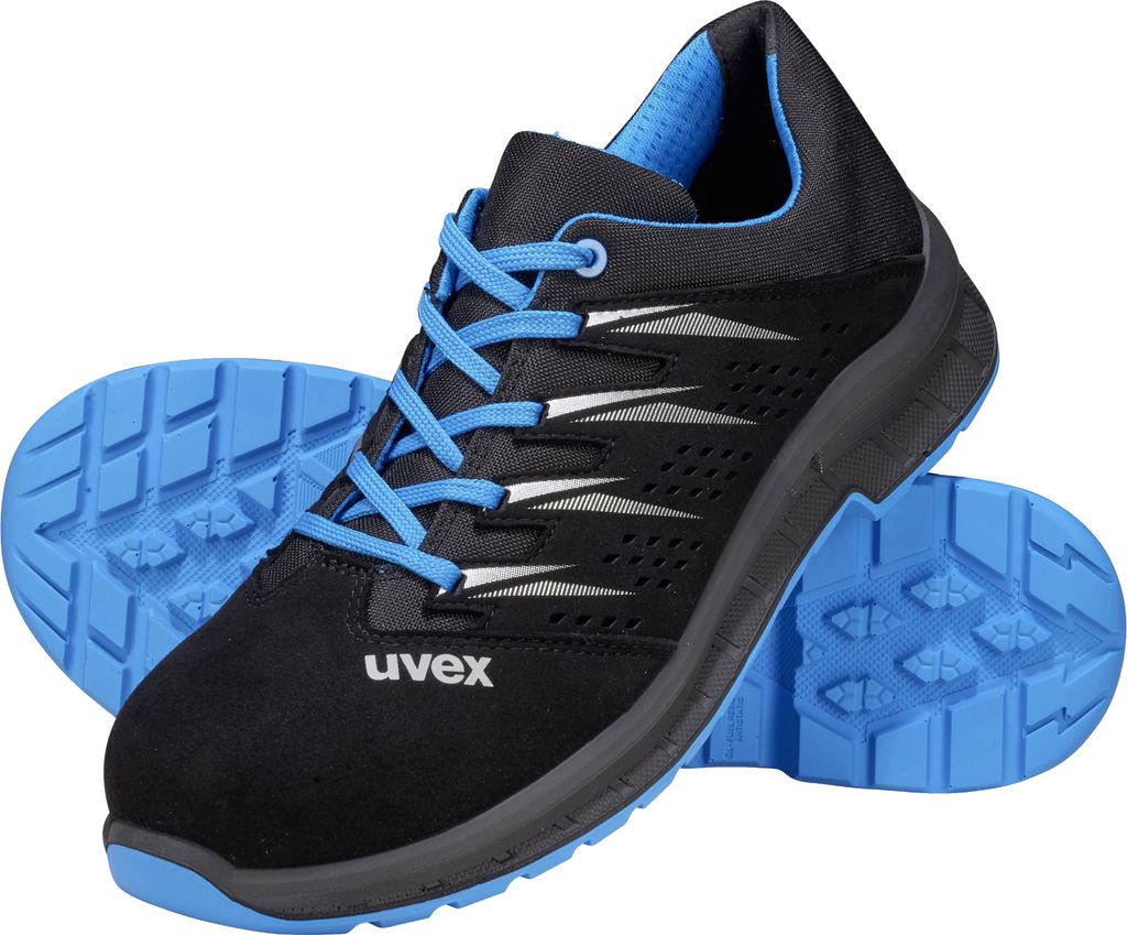 uvex bezpečnostní obuv nízká 6937844 sw/gr Gr44 Obrázek produktu 