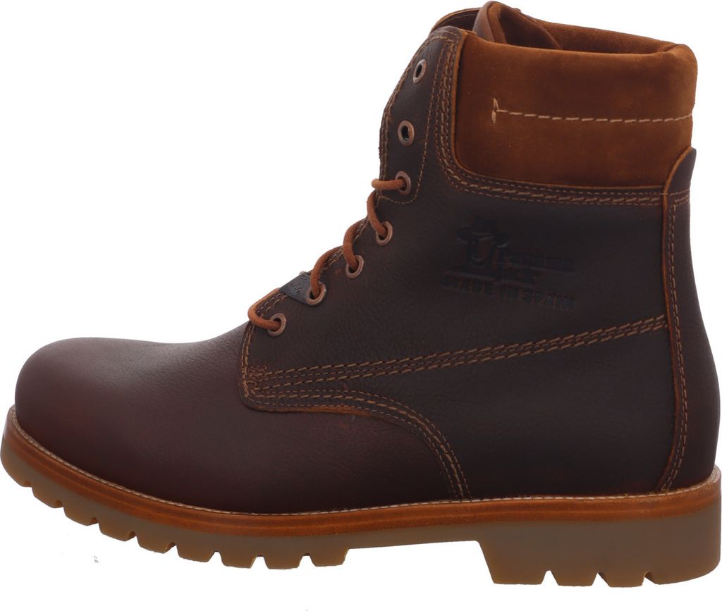 Jack Bota Panama Igloo Panama Jack Herren Stiefel Lammfell Panama