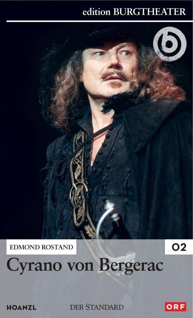 Cyrano von Bergerac - HOANZL Vertriebsges.m.b.H. - (DVD Video / Theater)