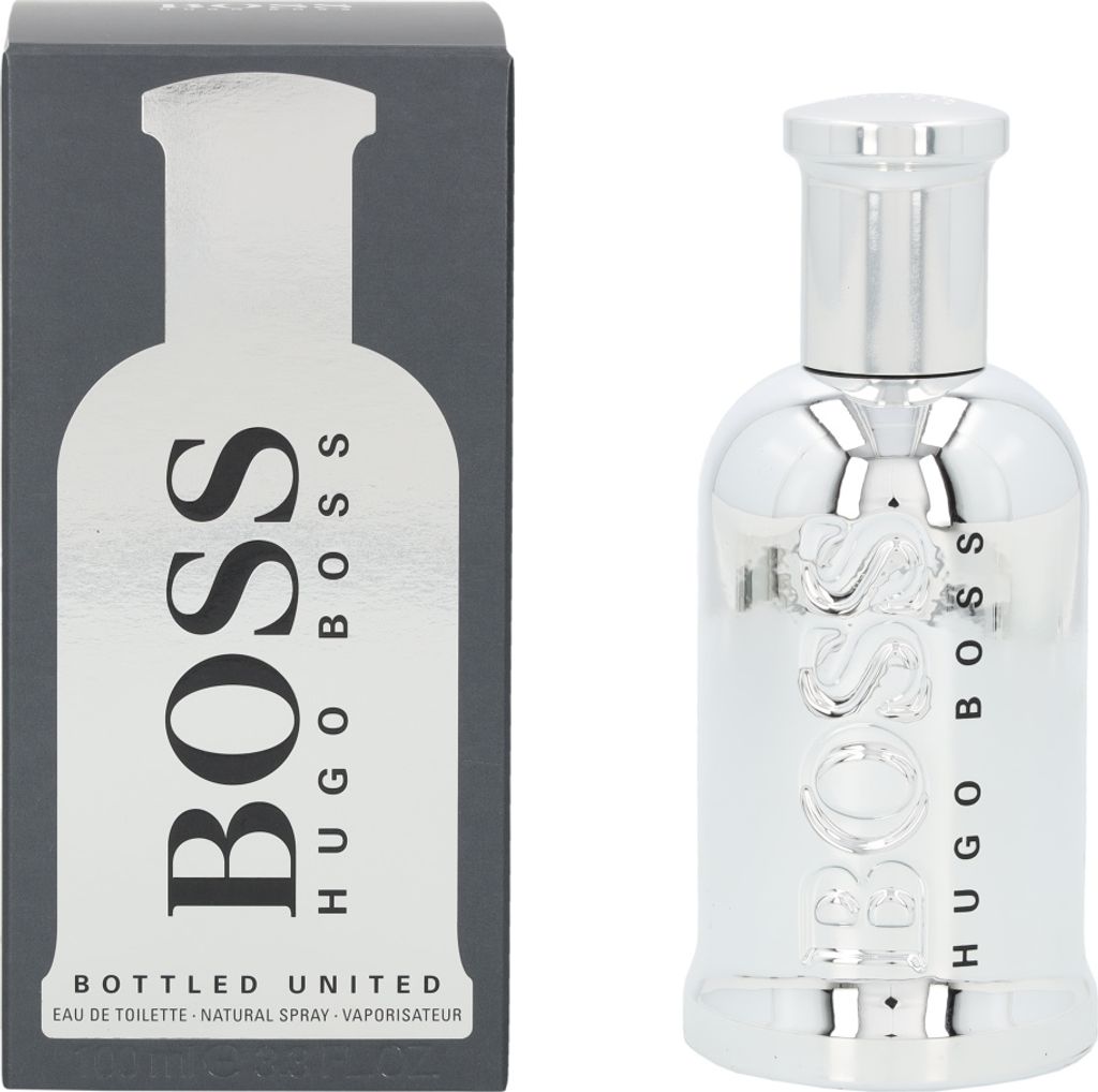 Hugo Boss Bottled United Edt spray Produktbild 