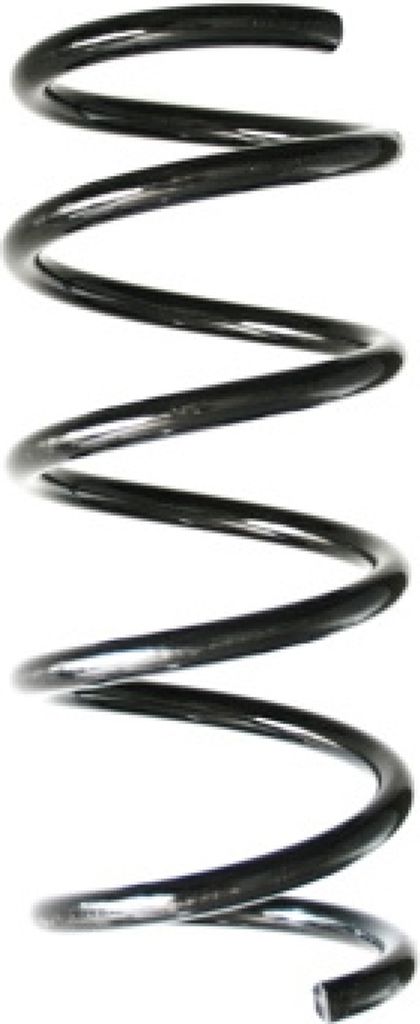 SPIDAN Fahrwerksfeder Hinten für FIAT 500e 88406