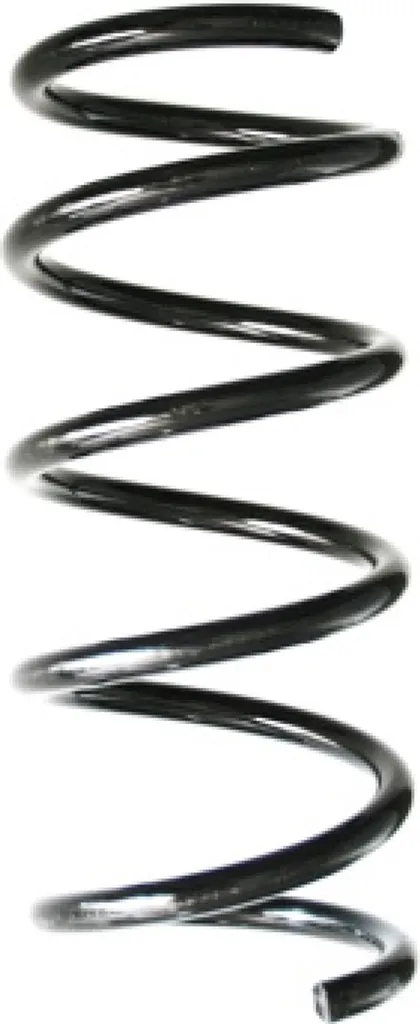 Ressort de suspension SPIDAN 88406 en acier renforcé anti-rouille