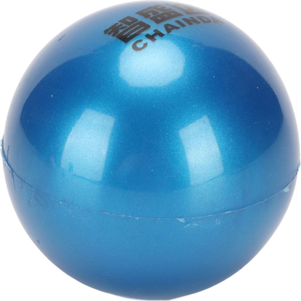 Watch Case Open Ball Blau 7cm Durchmesser Durable Rubber Safe Reliable Portable Watch Reibung Ball für professionelle Reparatur Home