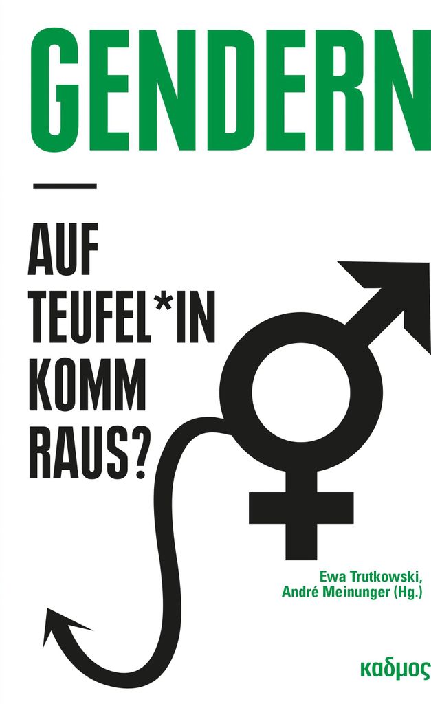 Gendern - auf Teufel*in komm raus?