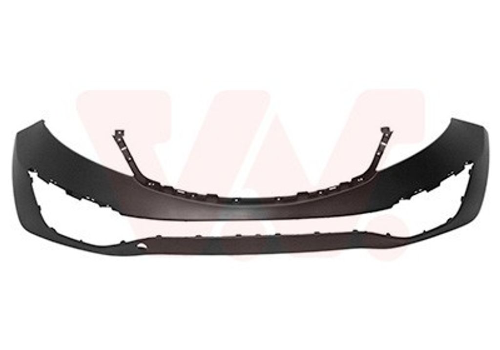 VAN WEZEL Stoßstange Stoßfänger für KIA SPORTAGE (SL) 8383574