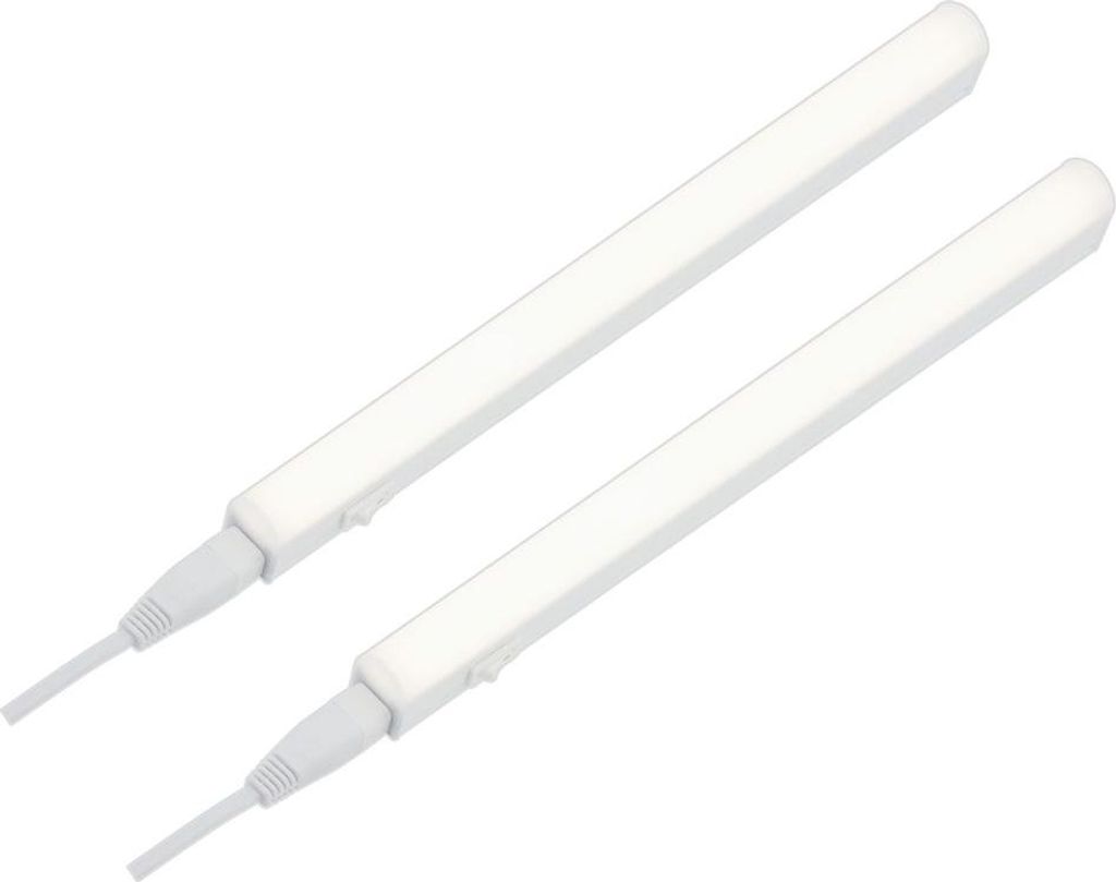 Briloner TOOK 2er Set LED Unterbauleuchte, Montagematerial, Produktbild 