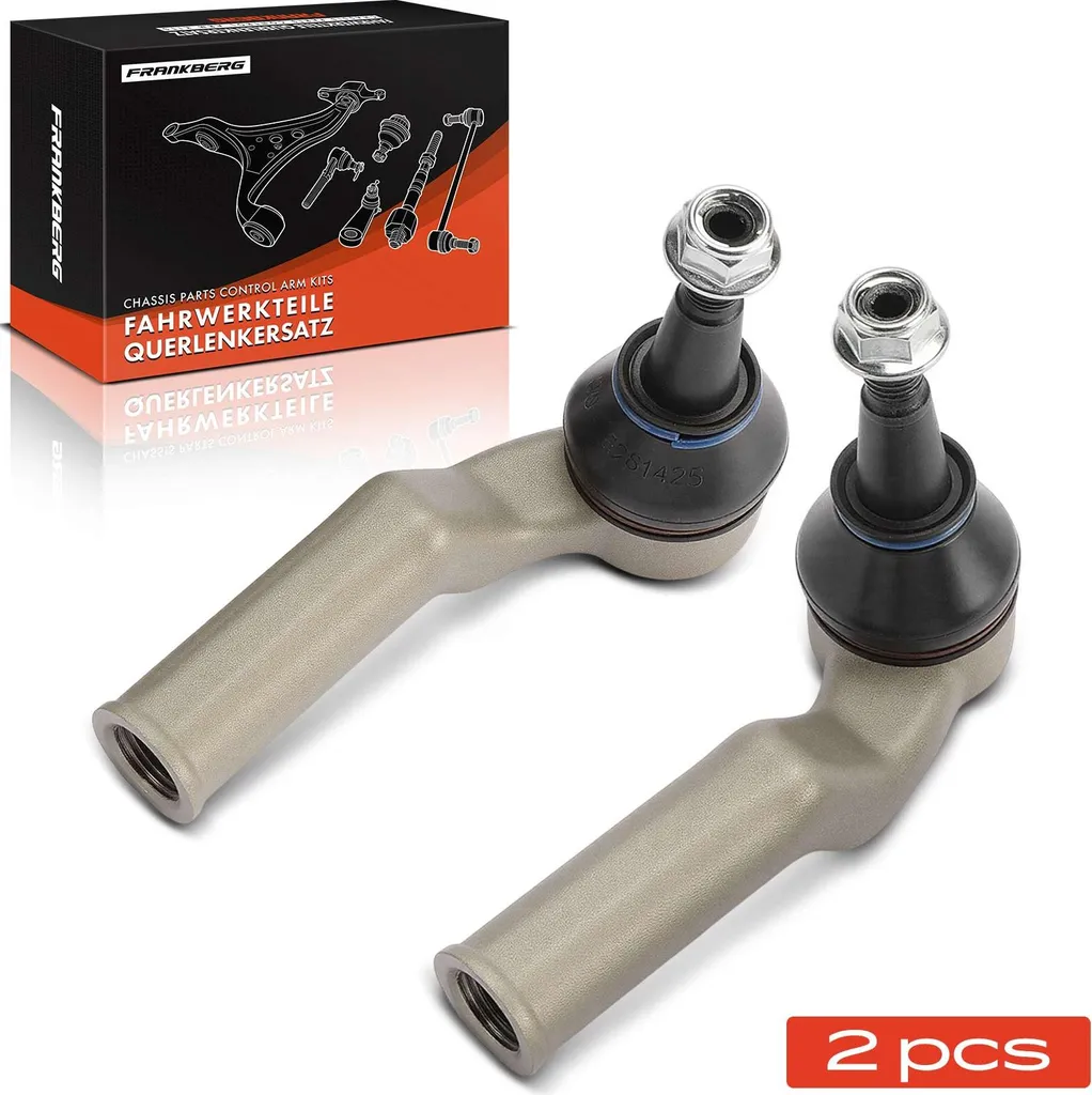 Paire de Triangles de Suspension Avant pour Volvo V40 et Cross Country